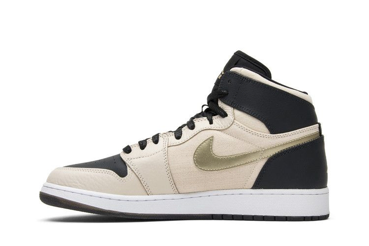 Кроссовки Air Jordan 1 Retro High PRM GG 'Heiress'