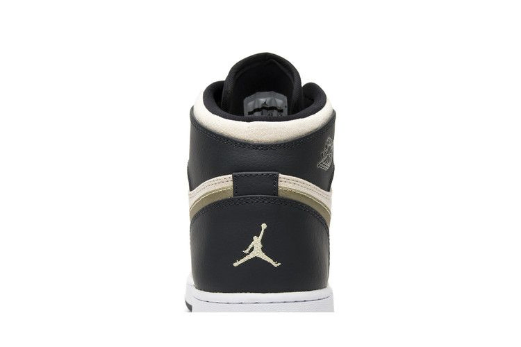 Кроссовки Air Jordan 1 Retro High PRM GG 'Heiress'