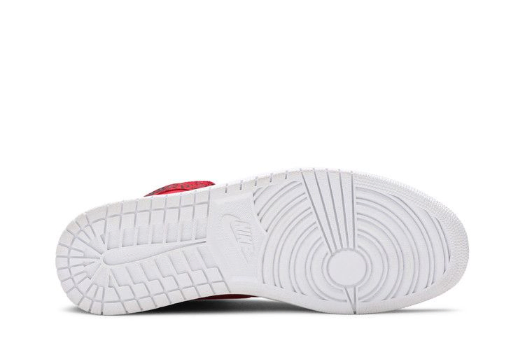 Кроссовки Air Jordan 1 Retro High 'Red Elephant'