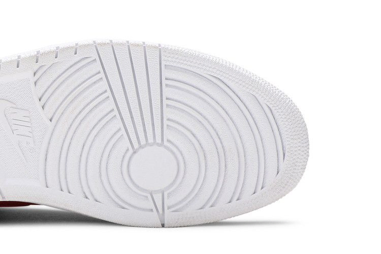 Кроссовки Air Jordan 1 Retro High 'Red Elephant'