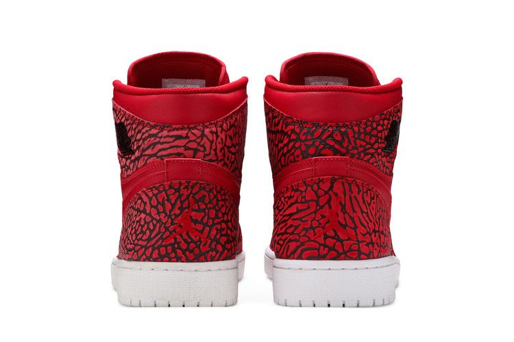 Кроссовки Air Jordan 1 Retro High 'Red Elephant'