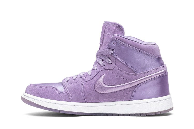 Кроссовки Wmns Air Jordan 1 Retro High 'Season of Her: Orchid'