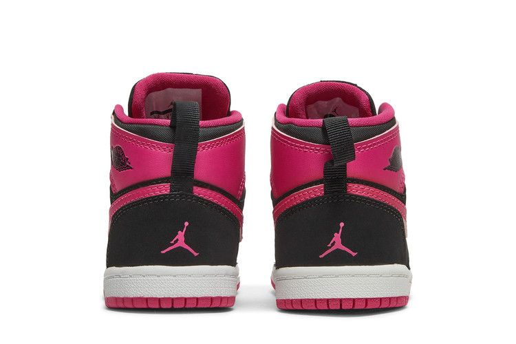Кроссовки Air Jordan 1 Retro High TD 'Vivid Pink'