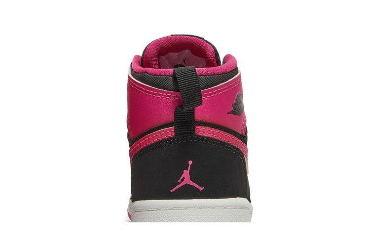 Кроссовки Air Jordan 1 Retro High TD 'Vivid Pink'