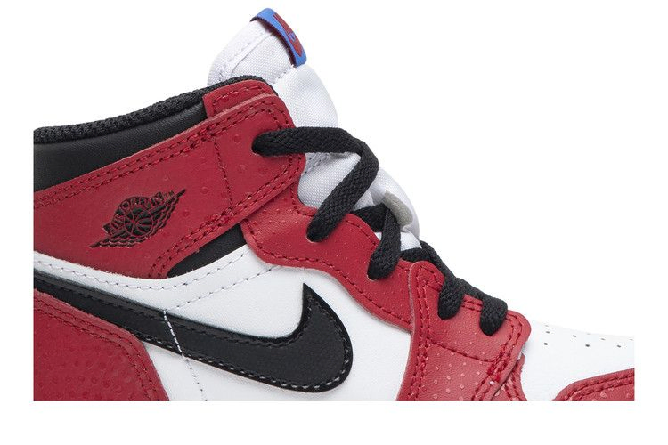 Кроссовки Marvel x Air Jordan 1 Retro High TD 'Origin Story'