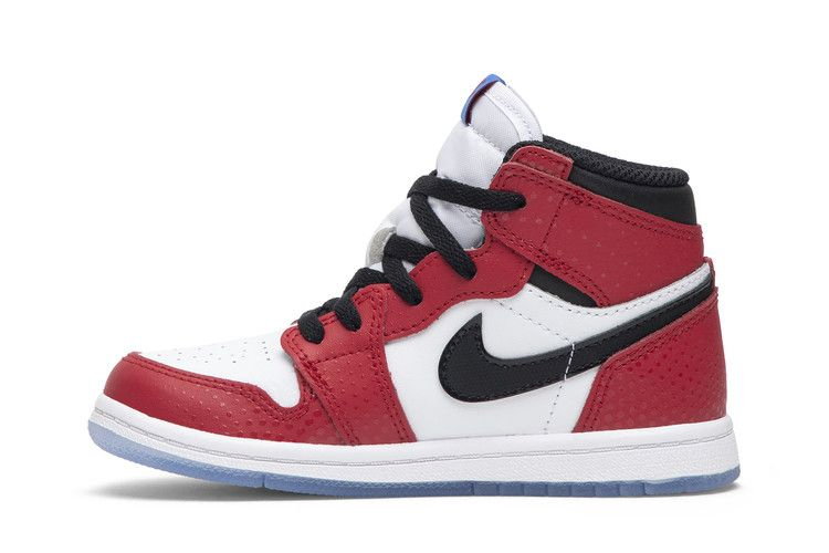 Кроссовки Marvel x Air Jordan 1 Retro High TD 'Origin Story'