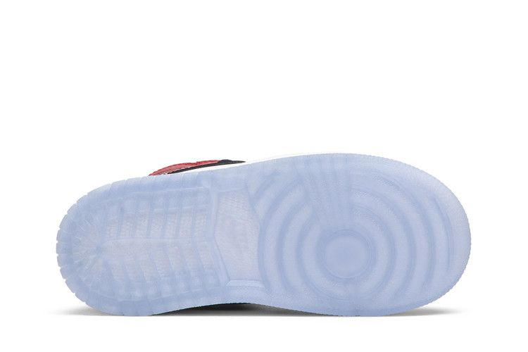 Кроссовки Marvel x Air Jordan 1 Retro High TD 'Origin Story'