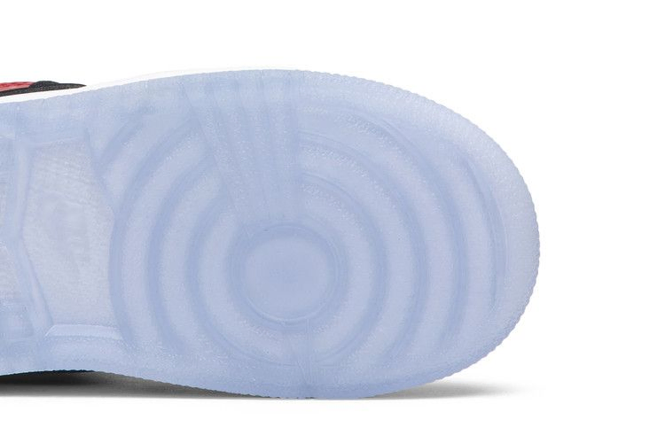 Кроссовки Marvel x Air Jordan 1 Retro High TD 'Origin Story'