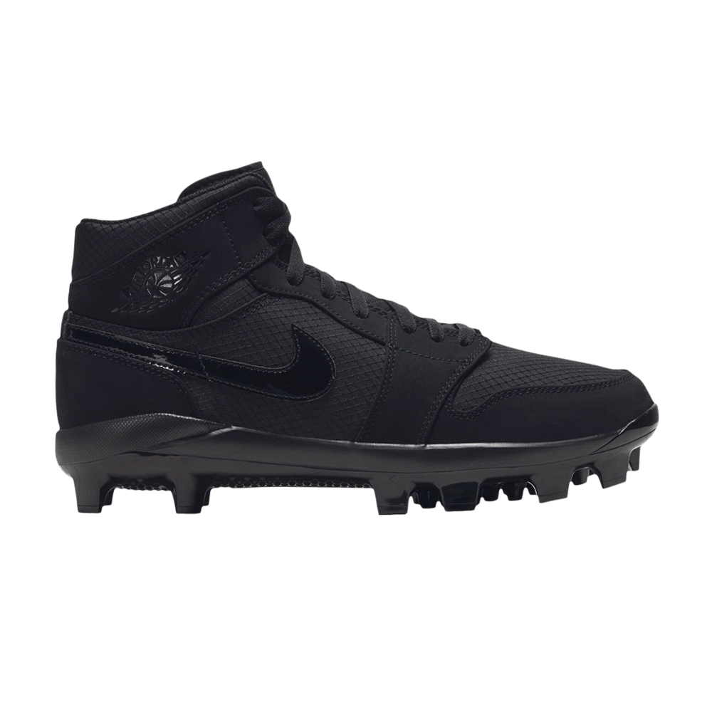 Кроссовки Air Jordan 1 Retro MCS 'Triple Black'