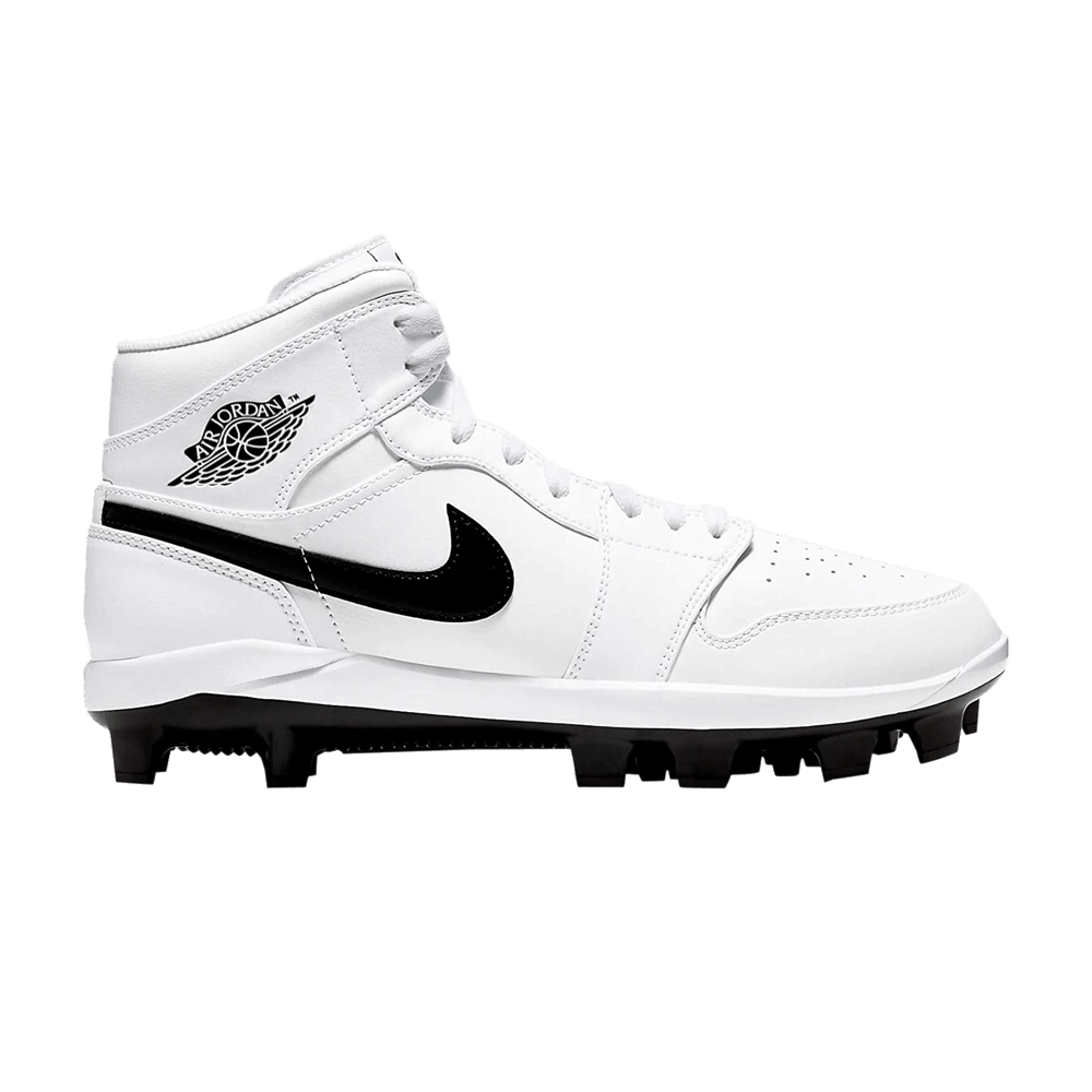 Кроссовки Air Jordan 1 Retro MCS 'White Black'