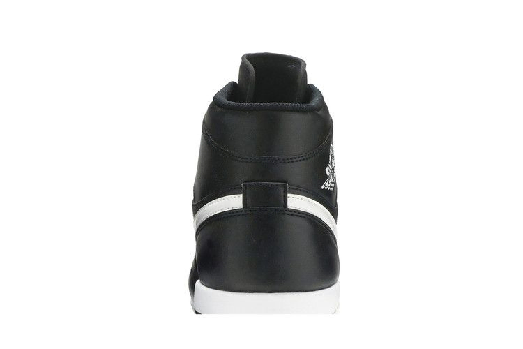 Кроссовки Air Jordan 1 Retro Metal 'Black White' 2020