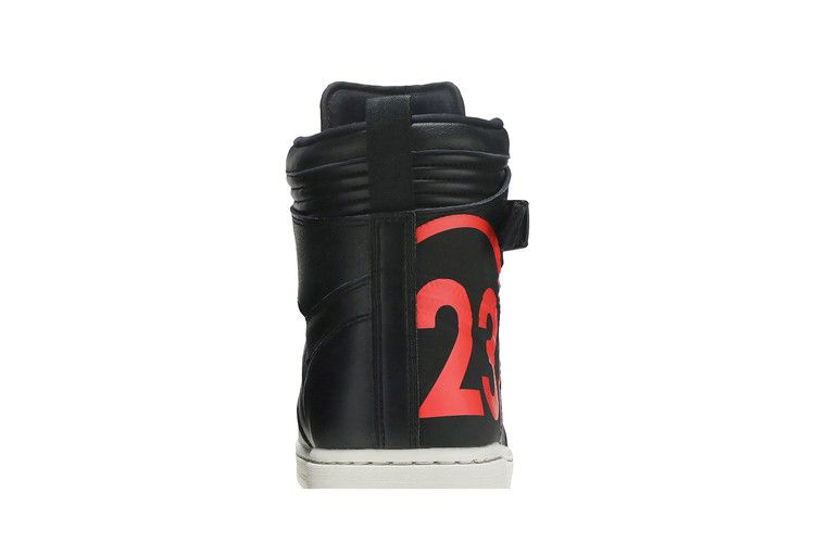 Кроссовки Air Jordan 1 Moto 'Black'