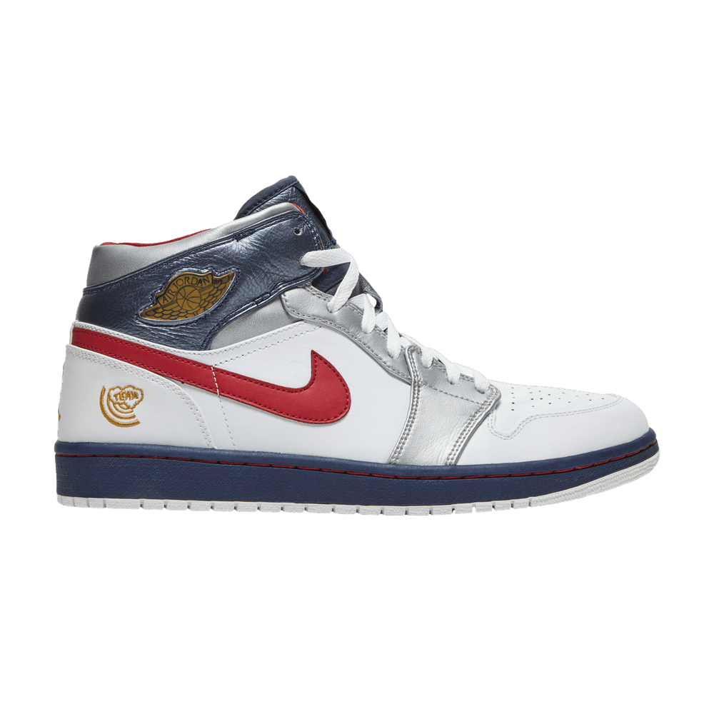 Кроссовки Air Jordan 1 Retro 'Olympic'