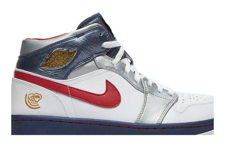 Кроссовки Air Jordan 1 Retro 'Olympic'
