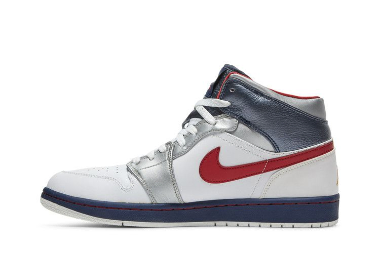 Кроссовки Air Jordan 1 Retro 'Olympic'
