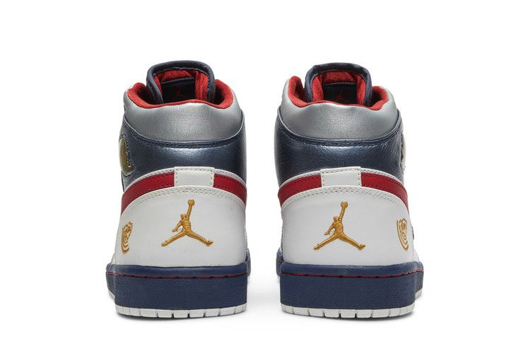 Кроссовки Air Jordan 1 Retro 'Olympic'
