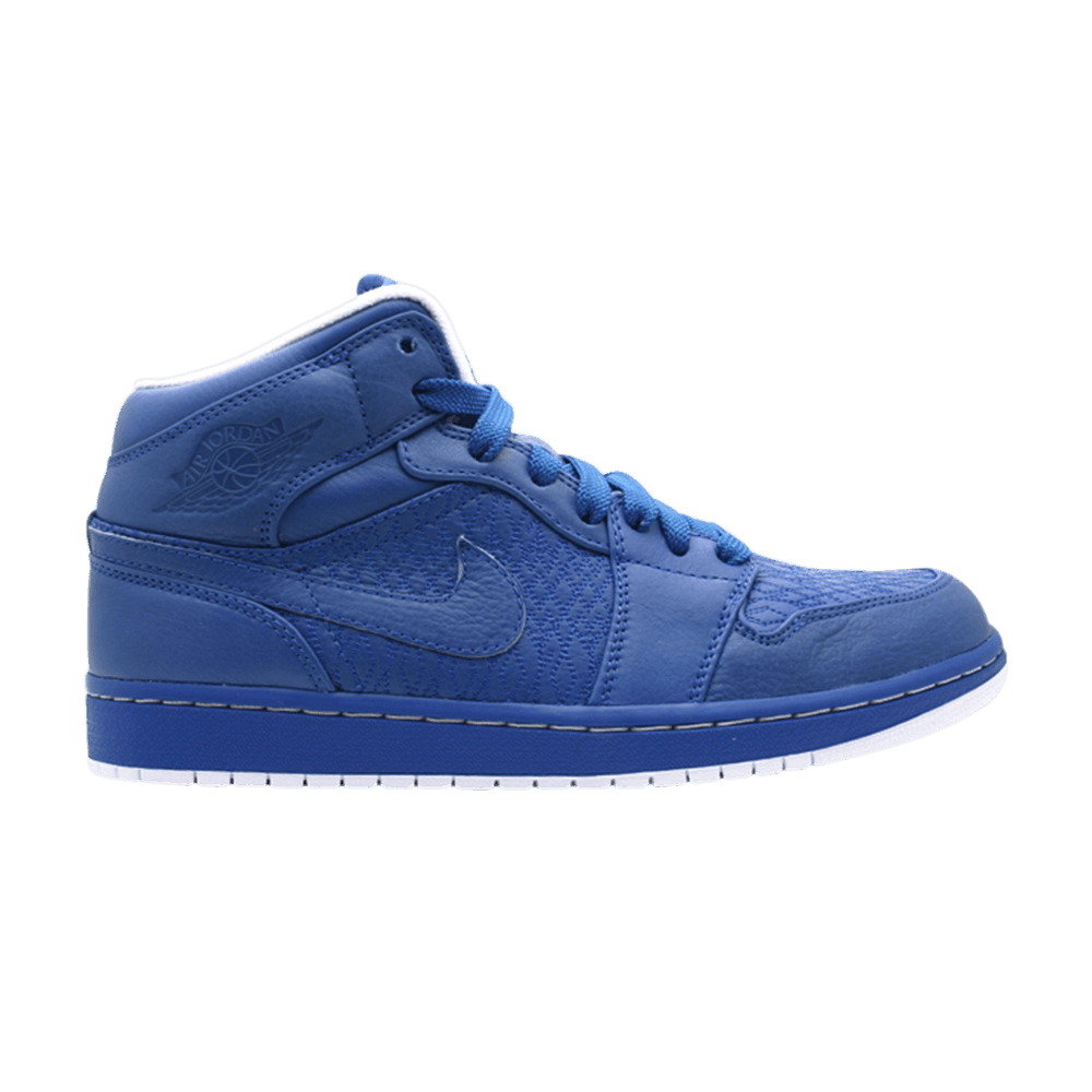 Кроссовки Air Jordan 1 Retro Phat Premier 'Varsity Royal'