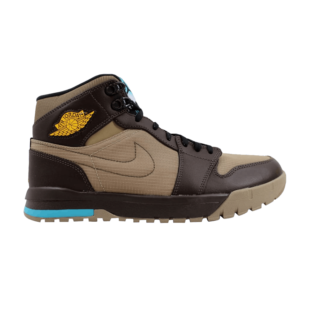 Кроссовки Air Jordan 1 Trek 'Khaki'