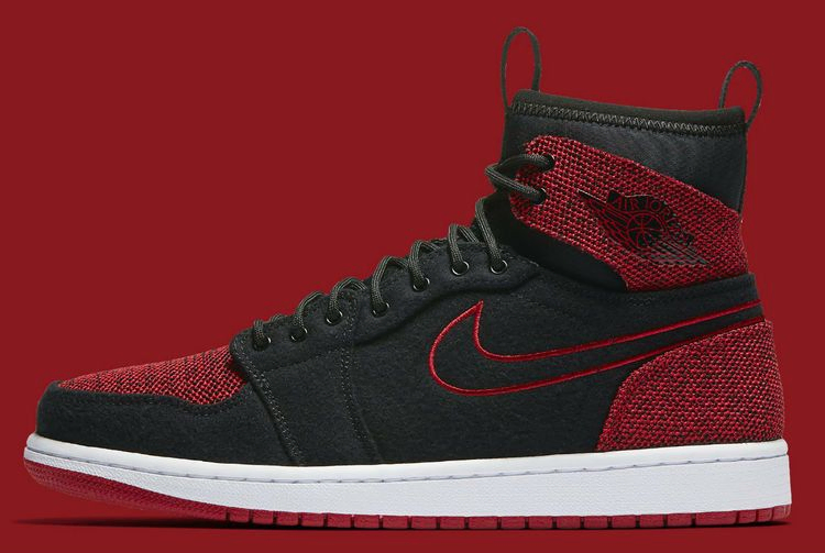 Кроссовки Air Jordan 1 Ultra High 'Banned'