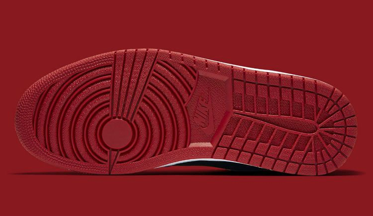 Кроссовки Air Jordan 1 Ultra High 'Banned'