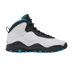 Белый/Dk Powder Blue-Black