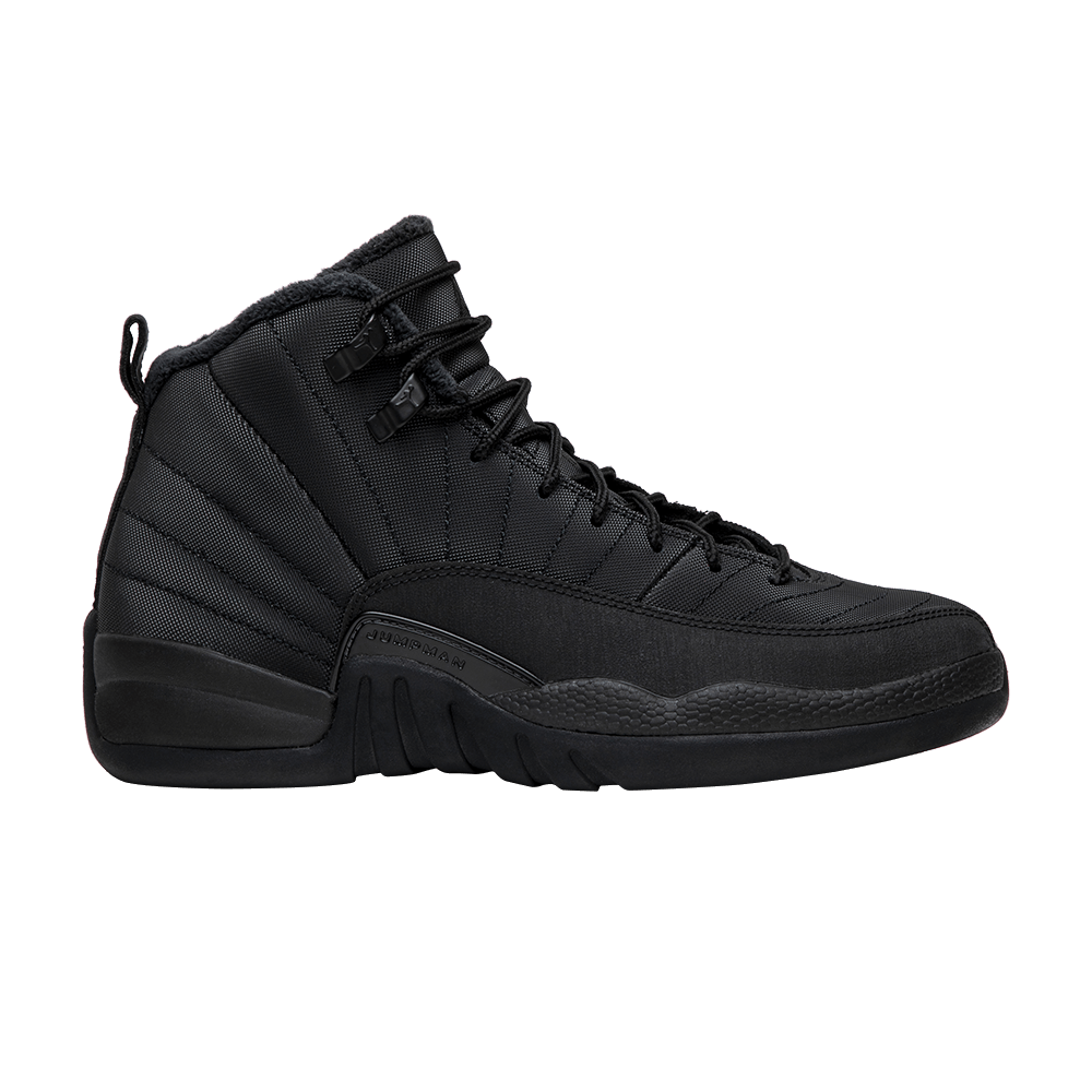 air-jordan-12-retro-winterized-gs-triple-black-bq6852-001
