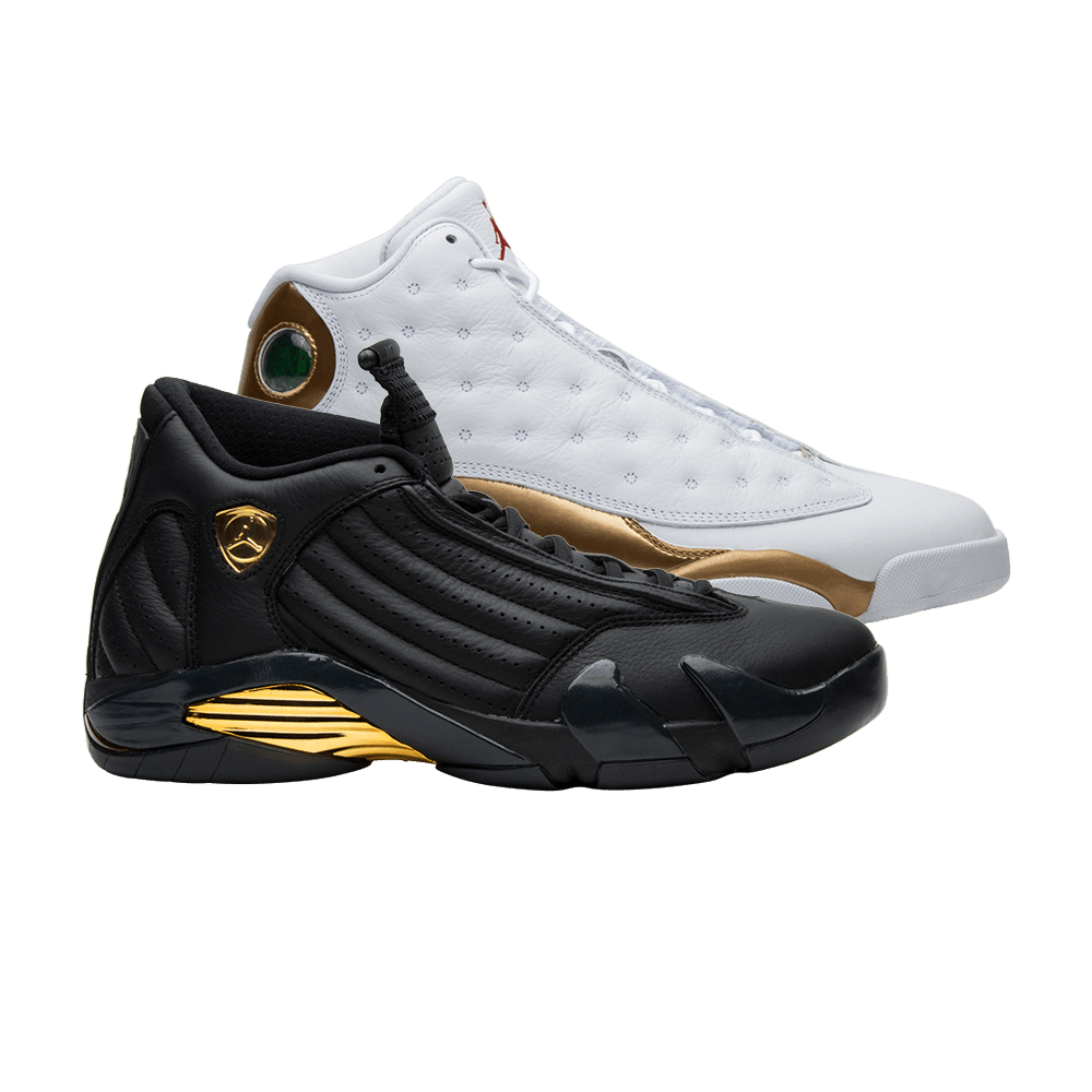 Кроссовки Air Jordan 13/14 Retro 'Defining Moments Pack'