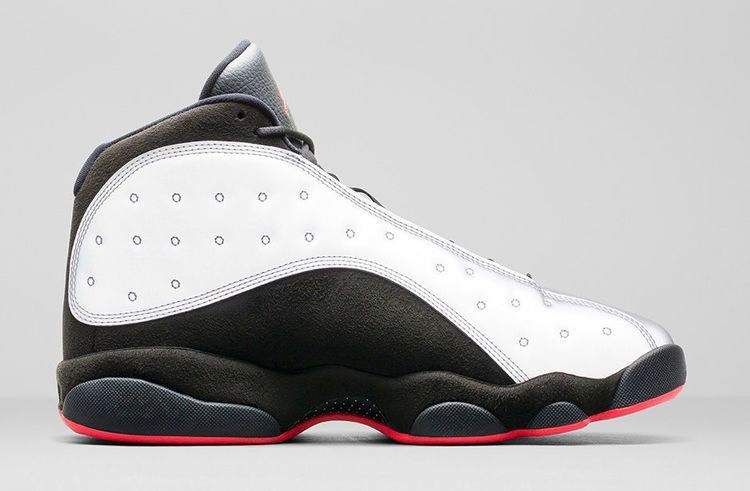 Кроссовки Air Jordan 13 Retro Premium GS 'Reflective Silver'