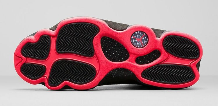 Кроссовки Air Jordan 13 Retro Premium GS 'Reflective Silver'