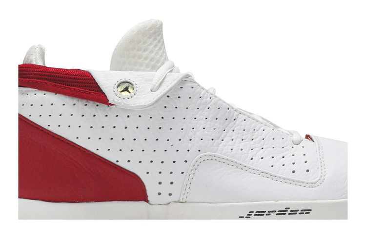 Кроссовки Air Jordan 16 OG Low 'Varsity Red'