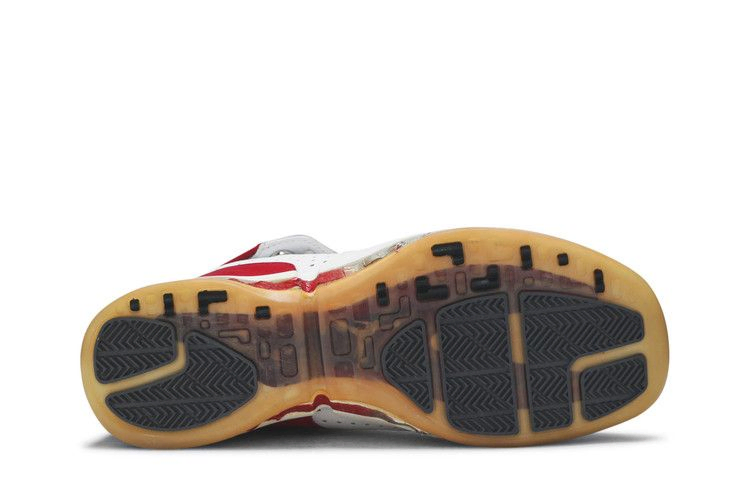 Кроссовки Air Jordan 16 OG Low 'Varsity Red'