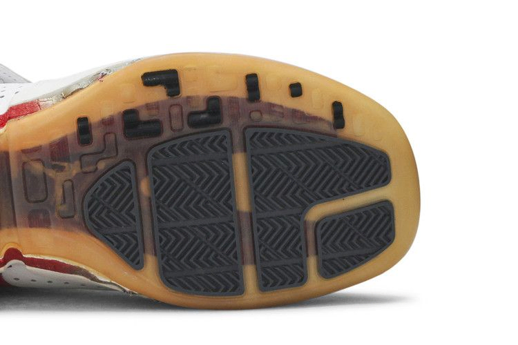 Кроссовки Air Jordan 16 OG Low 'Varsity Red'