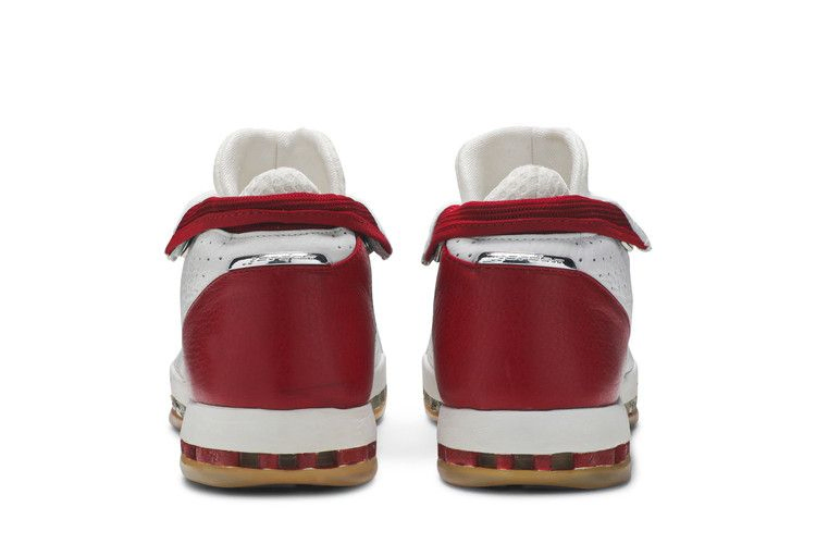 Кроссовки Air Jordan 16 OG Low 'Varsity Red'