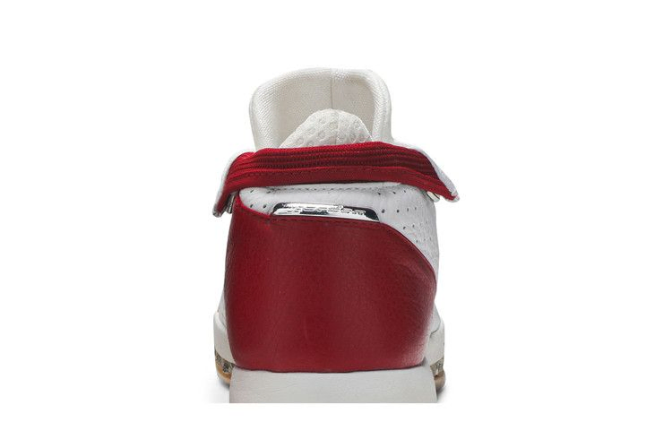 Кроссовки Air Jordan 16 OG Low 'Varsity Red'