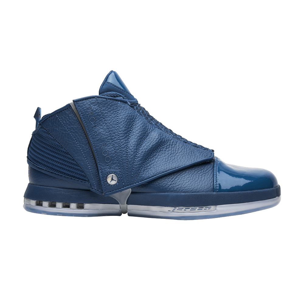 Кроссовки Trophy Room x Air Jordan 16 Retro 'French Blue'