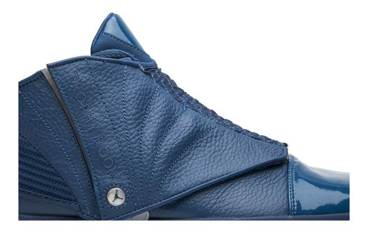 Кроссовки Trophy Room x Air Jordan 16 Retro 'French Blue'