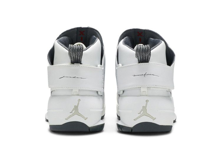 Кроссовки Air Jordan 19 OG 'Flint' 2004