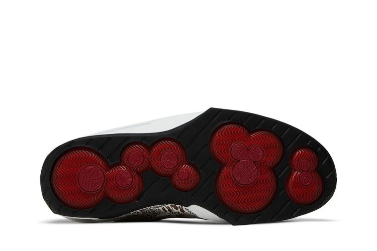 Кроссовки Air Jordan 20 OG 'White Varsity Red'