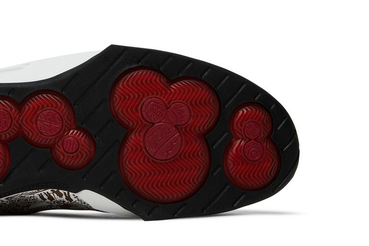 Кроссовки Air Jordan 20 OG 'White Varsity Red'