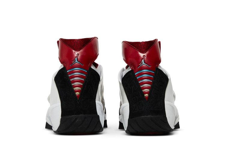 Кроссовки Air Jordan 20 OG 'White Varsity Red'