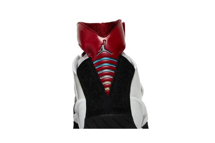 Кроссовки Air Jordan 20 OG 'White Varsity Red'