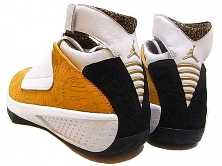 Кроссовки Air Jordan 20 OG 'East Coast'