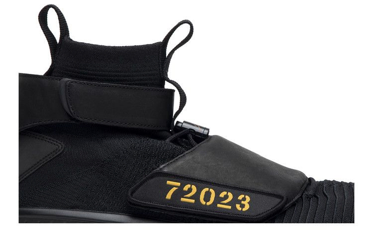 Кроссовки Carmelo Anthony x Rag &amp; Bone x Air Jordan 20 Retro Flyknit 'Black'