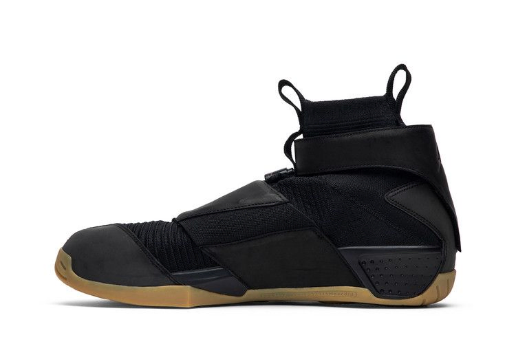 Кроссовки Carmelo Anthony x Rag &amp; Bone x Air Jordan 20 Retro Flyknit 'Black'