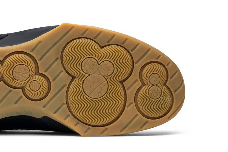 Кроссовки Carmelo Anthony x Rag &amp; Bone x Air Jordan 20 Retro Flyknit 'Black'