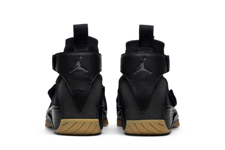 Кроссовки Carmelo Anthony x Rag &amp; Bone x Air Jordan 20 Retro Flyknit 'Black'