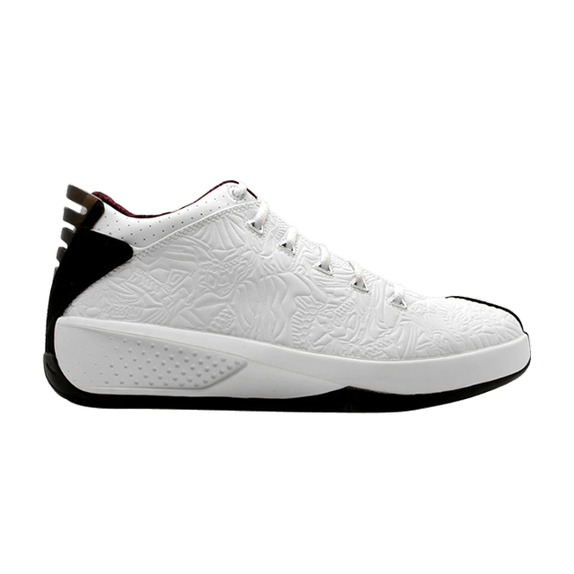 Кроссовки Air Jordan 20 OG 3/4 'White Garnet'