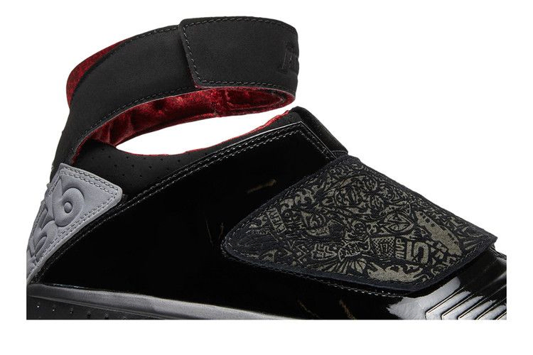 Кроссовки Air Jordan 20 OG 'Stealth' 2005