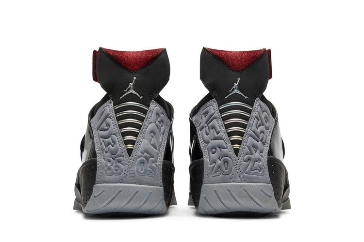 Кроссовки Air Jordan 20 OG 'Stealth' 2005