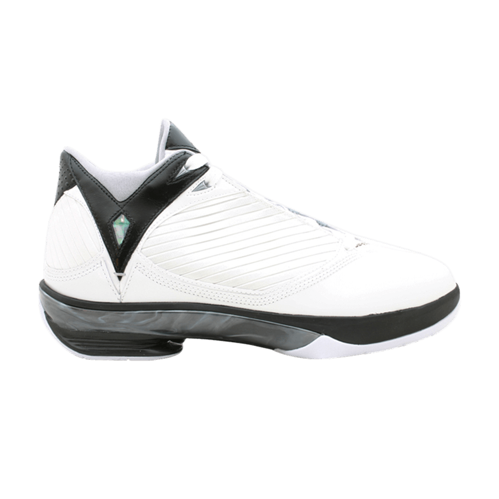 Кроссовки Air Jordan 2009 'White Metallic Silver'